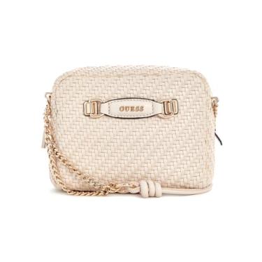 Imagem de GUESS Bolsa transversal Francy texturizada