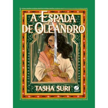 Imagem de Espada De Oleandro, A - Os Reinos Em Chamas - Vol. 2