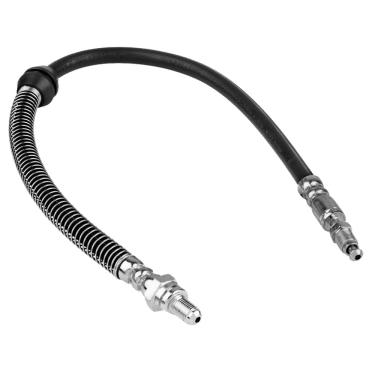 Imagem de Mangote Flexível Freio Dianteiro Motorista Fiesta 96 a 2013