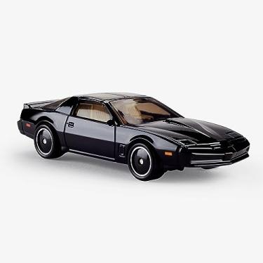 Imagem de Hot Wheels Knight Rider K.I.T.T. 2022 SDCC San Diego Comic Con Exclusive