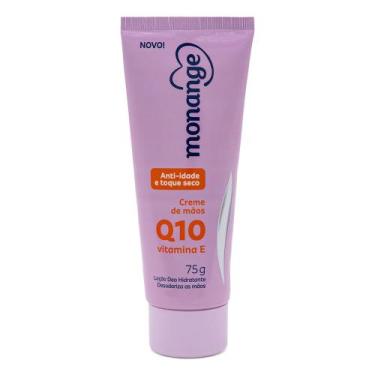Imagem de Creme para Mãos Monange Anti-idade Q10 75g, 75G