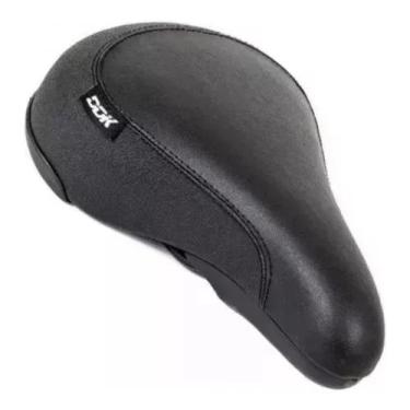 Imagem de Selim DDK preto MTB s/carrinho largura 160mm