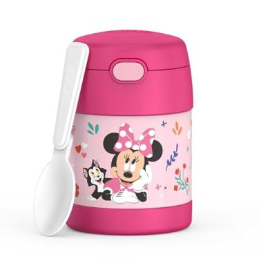Imagem de Pote infantil para comida Thermos FUNtainer, 295 ml, Minnie