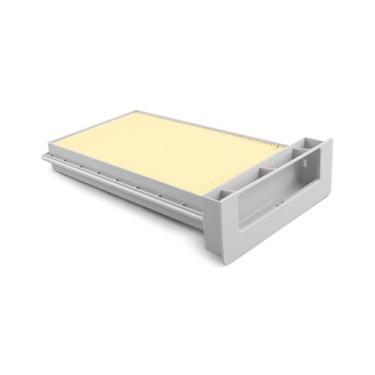 Imagem de Filtro Hepa adequado para CT Mini/CT Midi 2019-Present Replace 204201, moldura de plástico prática