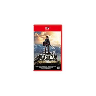 Imagem de Jogo The Legend of Zelda : Breath of the Wild, Nintendo Switch 2 Edition