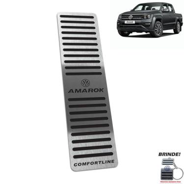 Imagem de Descanso De Pé Volkswagen Amarok Comfortline 2019 2020 Preto