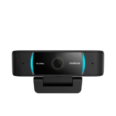 Imagem de Intelbras Webcam Full Hd 1080P - Preto