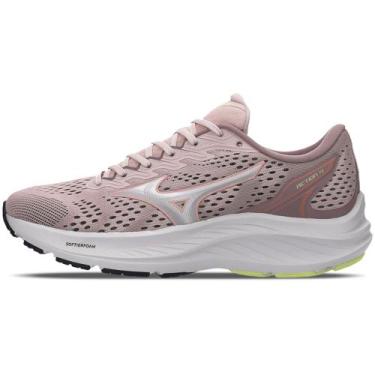 Imagem de Tênis de Corrida Feminino Mizuno Action 4, Rosa, 39