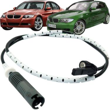 Imagem de Sensor Abs Traseiro Esq Dir Bmw 320I E90 325I 330I 130I 123I