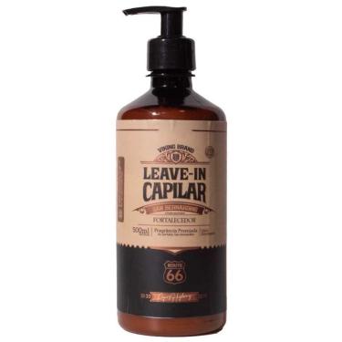 Imagem de Leave-In Capilar 500Ml San Bernardino Fortalecedor Route 66