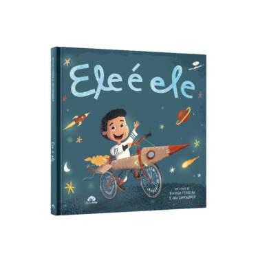 Imagem de Ele é ele (Despacho a partir de 14/10)