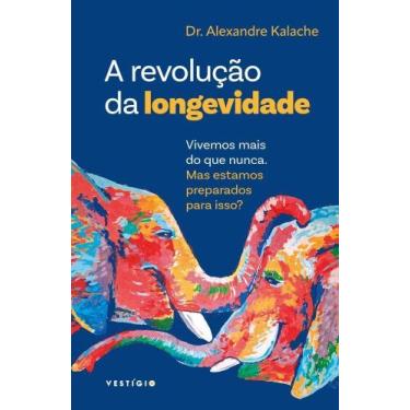 Imagem de A Revolução Da Longevidade - VESTIGIO, Sortido