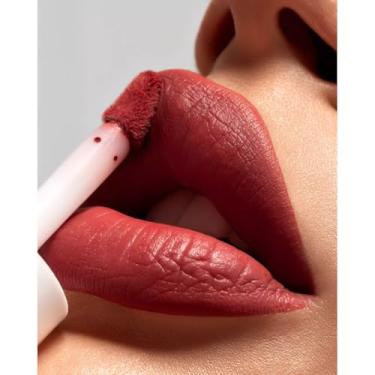 Imagem de AG Beauty, Lip Blush Batom Multifuncional Alyce Gontijo 7ml Cor:Intensa