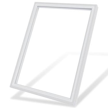 Imagem de LXun Atualização 242193212 Junta de porta de geladeira compatível com Crosley Frigidaire peça de vedação de porta de freezer para Kenmore Electrolux peça de geladeira AP5806924 PS9493822 PS9493822