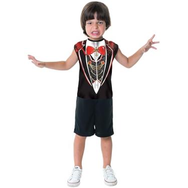 Imagem de CAPA VAMPIRO INFANTIL U - UN