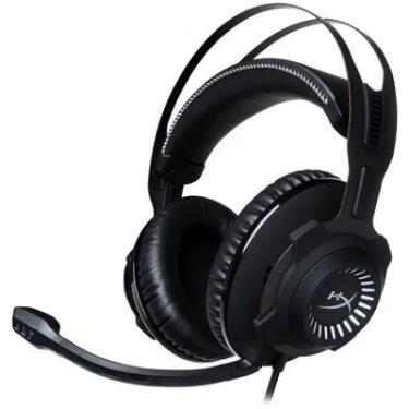 Imagem de Headset Gamer Hyperx Cloud Revolver - Preto/cinza
