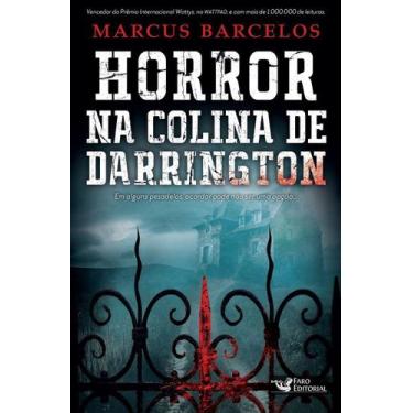 Imagem de Horror Na Colina De Darrington - FARO EDITORIAL, Sortido
