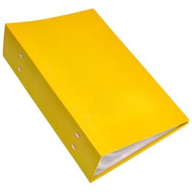 Imagem de Album De Fotos Para 500 Fotos 10x15 Verde Marrom Azul Preto (AMARELO-LIGHTNING)