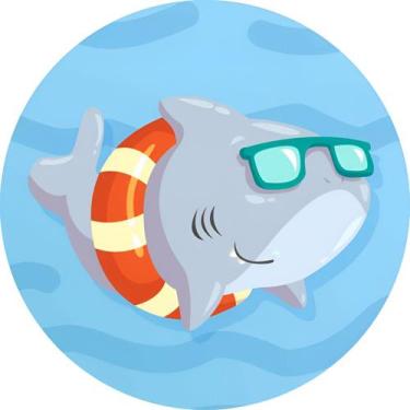 Imagem de Capas Painel Redondo Mini De Mesa Festa Decoração Diversas - Use Thuco