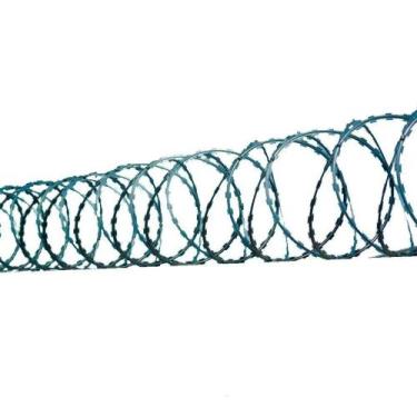 Imagem de concertina clipada 45mm  8 metros  - lider