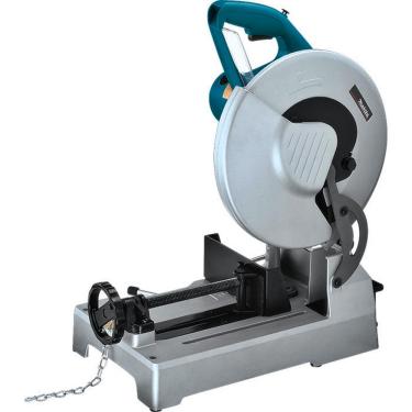 Imagem de Serra Rápida Portátil 12'' 1750W 1700 RPM Industrial com Lamina Chave Óculos LC1230 220V Makita