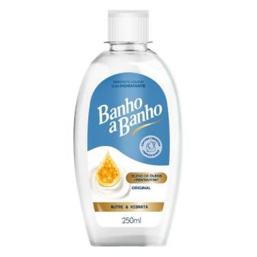 Imagem de Sabonete Líquido Ypê Banho a Banho Hidratante Original 250ml