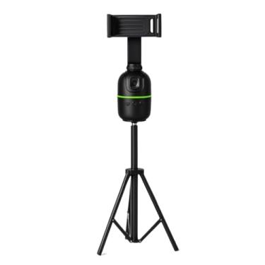 Imagem de Suporte Para TelemóVel Ou Tripé Inteligente Altura 2,1 Metros RotaçãO De 360(P03+TRIPE2.1)