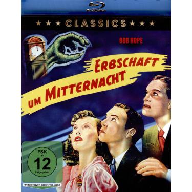 Imagem de Erbschaft um Mitternacht (The Cat and the Canary)