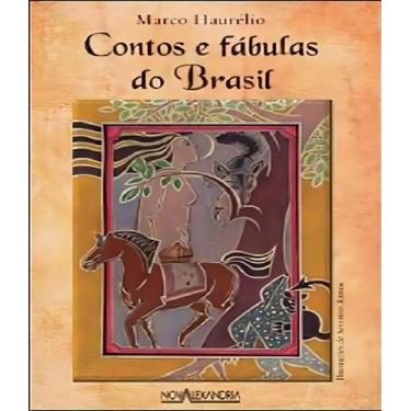 Imagem de Contos e Fábulas do Brasil - NOVA ALEXANDRIA LTDA, Sortido