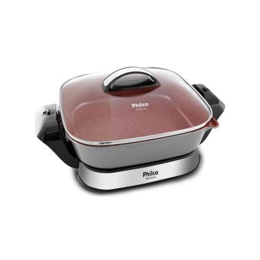 Imagem de Panela Elétrica Philco Ppe04 4l Redstone 220v