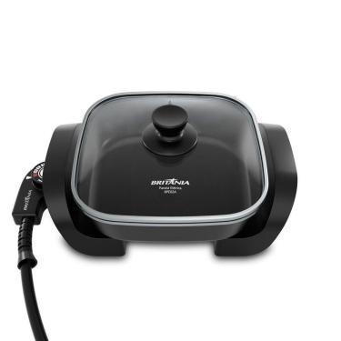 Imagem de Panela Elétrica Britânia 2L 5 Temperaturas 650W BPE02A 110V