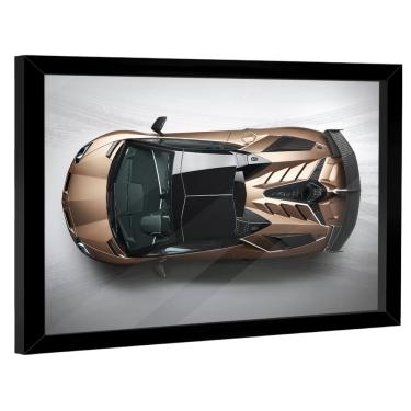 Imagem de Quadro Decorativo Lamborghini Aventador