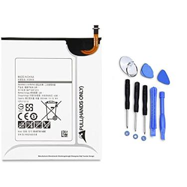 Imagem de Substituição da bateria do tablet EB-BT561ABE EB-BT561ABA para Samsung Galaxy Tab E 9.6 T560 T561 SM-T560(WiFi) SM-T561(3G e WiFi) SM-T565 (EUA e Canadá) SM-T561Y SM-T561M (3,8V 5000mAh)