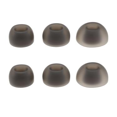 Imagem de SG Store 3 pares de pontas auriculares de silicone P/M/G compatíveis com Anker Soundcore Liberty 4 Nc P40i Life P2 P3 A20i