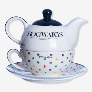 Imagem de Bule 2 Em 1 Hogwarts - Harry Potter