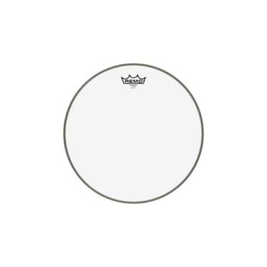Imagem de Pele transparente dupla 14pol emperor be-0314-00 remo 10364