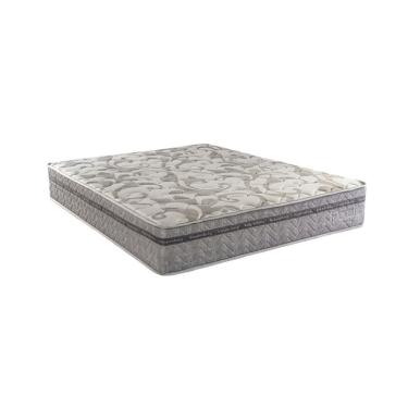 Imagem de Colchão Casal Mola Ensacada Floratta (26x138x188) Cinza