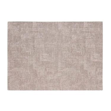 Imagem de Jogo Americano Copa E Cia Avulso Cozy 30x45 Cm Cromio