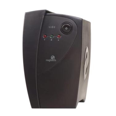 Imagem de Estabilizador Ragtech Sidelaser 1000VA Bivolt/115V