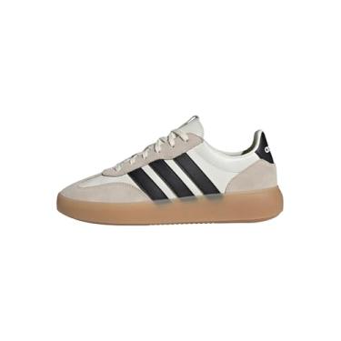 Imagem de adidas Tênis masculino Barreda Decode, branco/preto/chiclete, 39