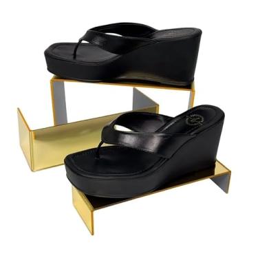 Imagem de TAMANCOS PLATAFORMA LISO (PRETO, BR, Adulto, Numérico, 36)