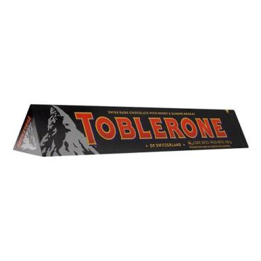 Imagem de Chocolate Toblerone Meio Amargo 100g