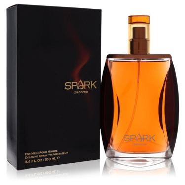 Imagem de Perfume-col. Masc. Spark Liz Claiborne 100 Ml Eau De Cologne