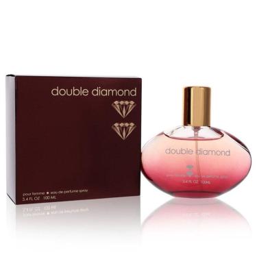 Imagem de Perfume Feminino Yzy Double Diamond 100 Ml Eau De Parfum