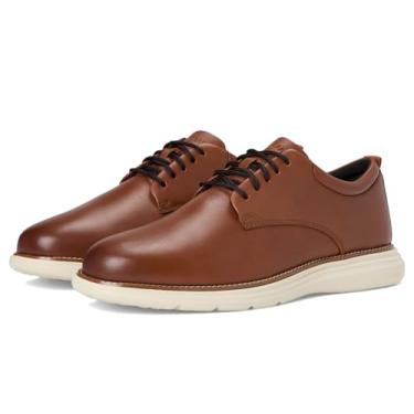 Imagem de Cole Haan Grand+ Ultra Oxford masculino, Bronzeado britânico/Ivry, 7 Wide