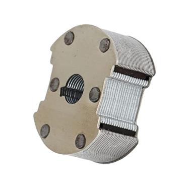 Imagem de Aço Magnético de Rotor Magneto para Bicicleta Motorizada 49cc 60cc 66c 68cc Acessórios Substituição Ideal Estatores Desgastados ou Danificados Instalação Fácil Alta Dureza Durabilidade Longo Prazo