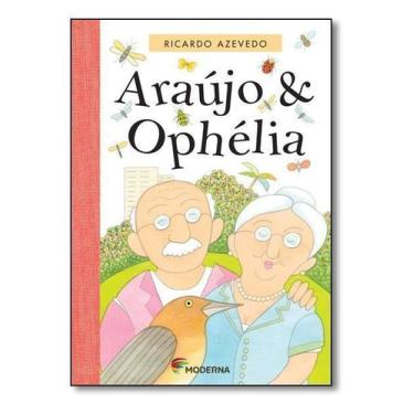 Imagem de Araújo e Ophélia - MODERNA., Sortido