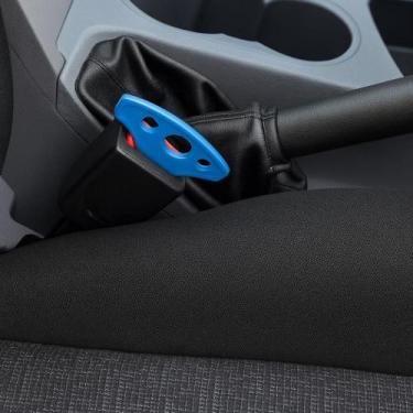 Imagem de Fivela Para Carro Cinto Anti Alarme Segurança Acessorios Veicular Plas