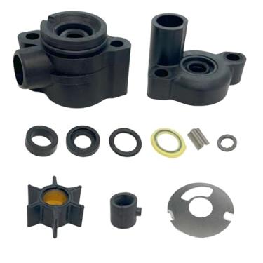Imagem de Heurofosh Kit De Impulsor Bomba D'Água 46-70941A3 Para Motores Popa Mercury 4, 4,5, 7,5 E 9,8 Hp Sierra 18-3446