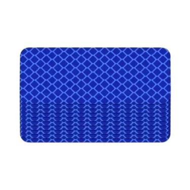 Imagem de Adesivos Refletivos Para Para-choque De Carro 10pcs 3x8cm Fita De Adve